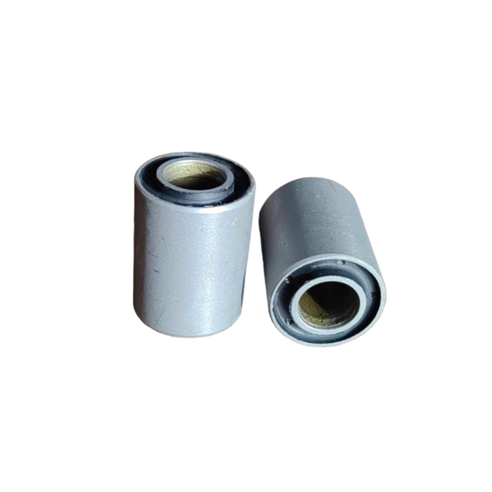 BOCINA DE JEBE DE TRAPECIO CG125 12*25*35MM RCC