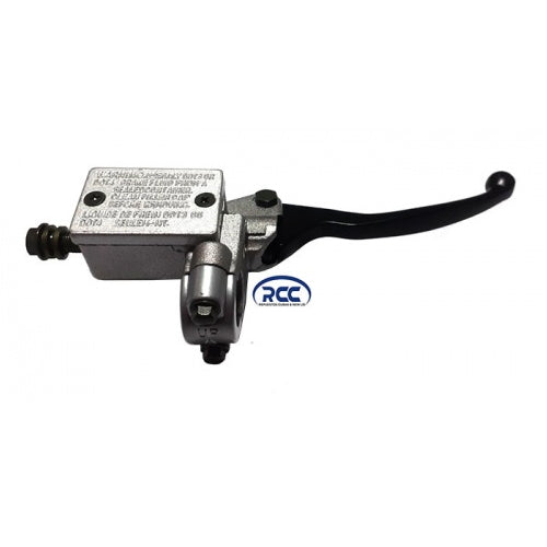 BOMBA DE FRENO DELT C/MANIJA ITALK DS125/150/XS150/GS150 RCC