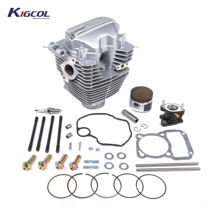 CABEZAL CG150 KIGCOL