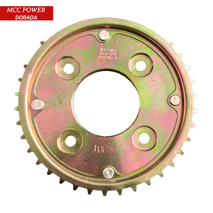 CATALINA 38T-428H WAVE SLIT HPK C/PROTECTOR MCC POWER