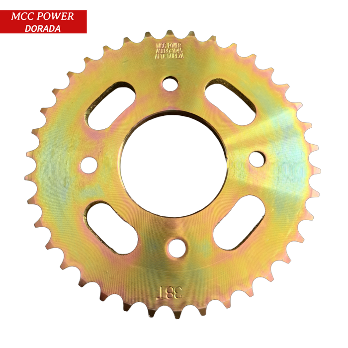 CATALINA 38T-428H WAVE SLIT HPK MCC POWER