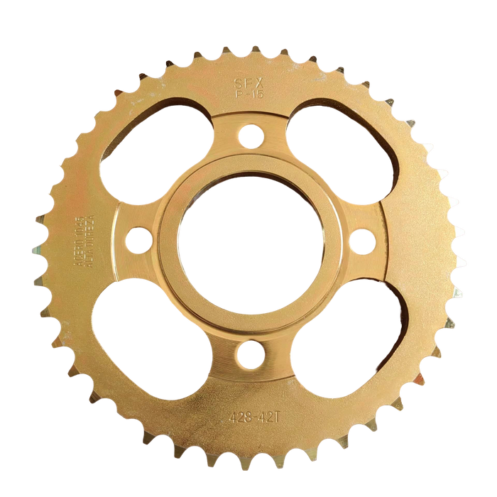 CATALINA 42T-428H CG125 SFX GOLD