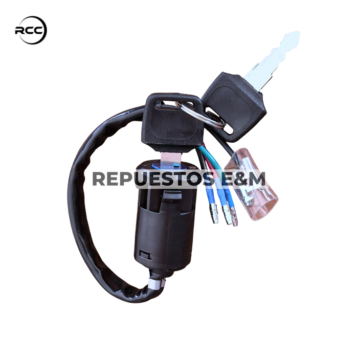 CHAPA DE CONTACTO CG125 A1 RCC