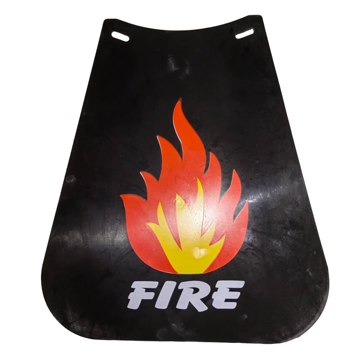 COLETON DE GUARDAFANGO "FIRE"
