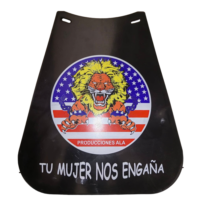 COLETON DE GUARDAFANGO "TU MUJER NOS ENGAÑA"