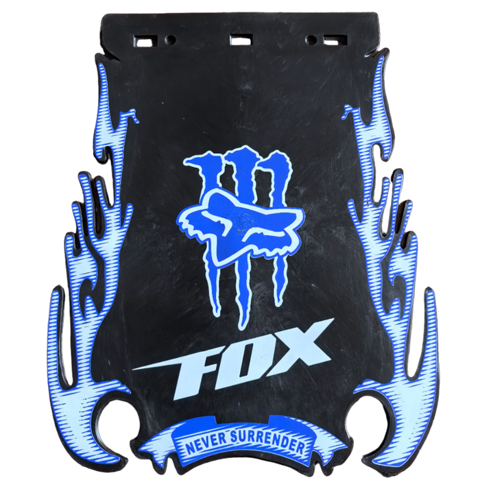 COLETON DE GUARDAFANGO XL "FOX"