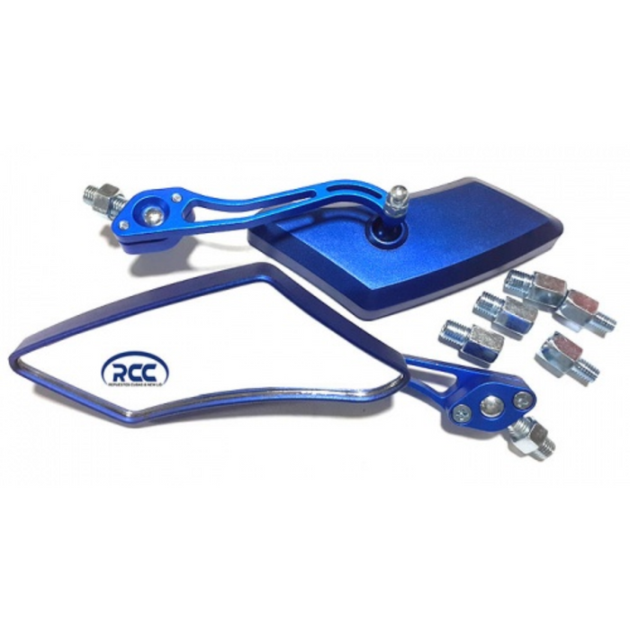 ESPEJOS FUTURE AZUL RCC