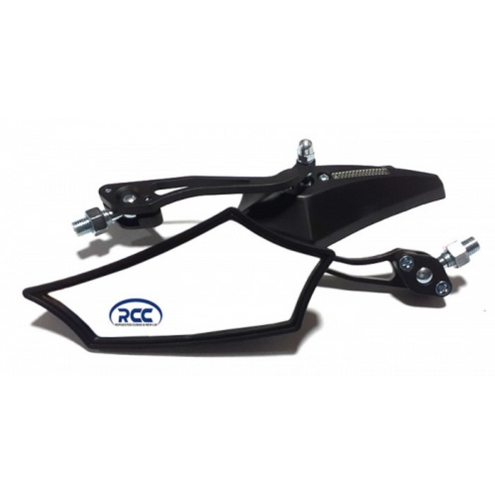 ESPEJO REVOLUTION NEGRO RCC