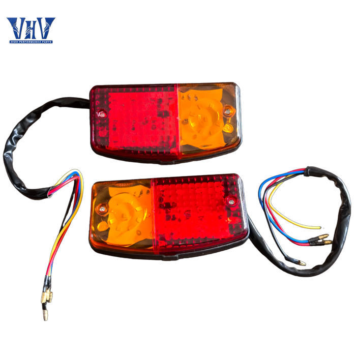 FARO POST CG MTK BICOLOR LED VHV