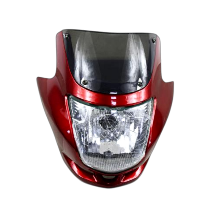 FARO DELANTERO HONDA STORM C/MASCARA ALA