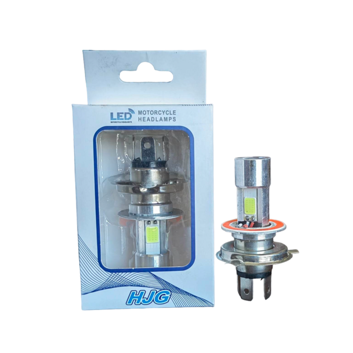 FOCO DELT ESPIGA LED H4 HJG