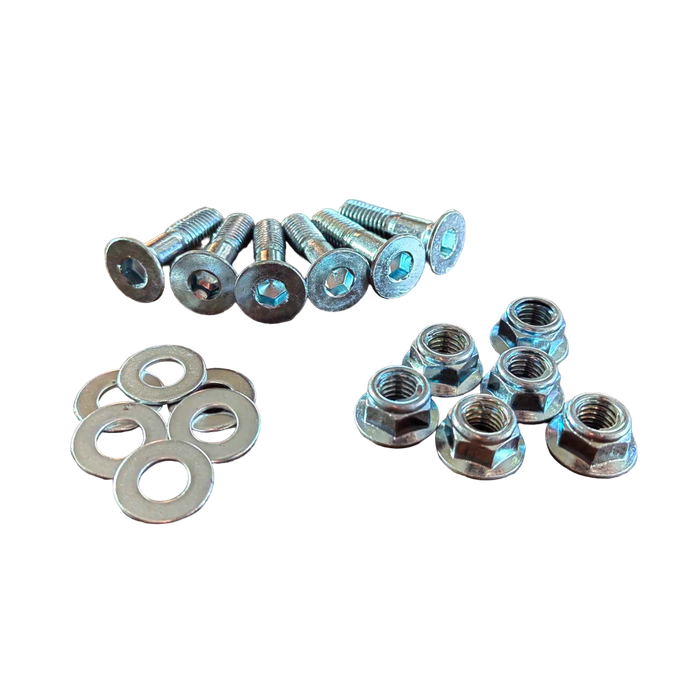 KIT DE PERNO DE CATALNA EC-0008 L35MM - 8MM BRSS/XR ALA