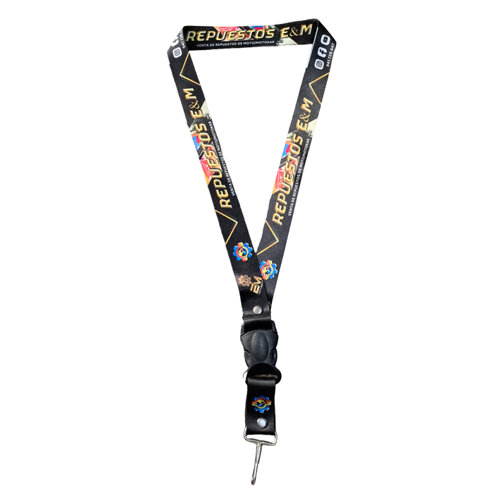 LANYARDS VIP