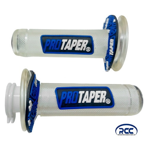 MANIGUETAS SINERGY T/PROTAPER TRANSP. C/TUBO RCC