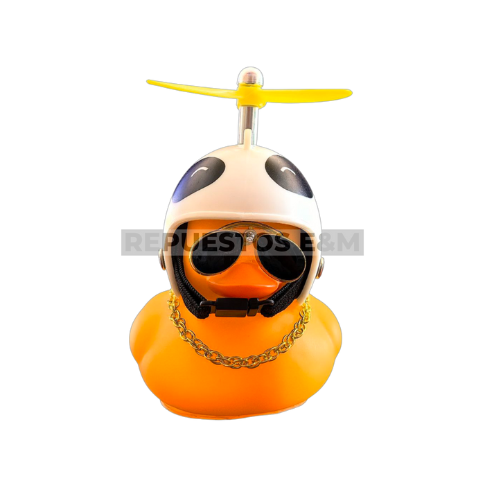PATITO MOTERO - PANDITA