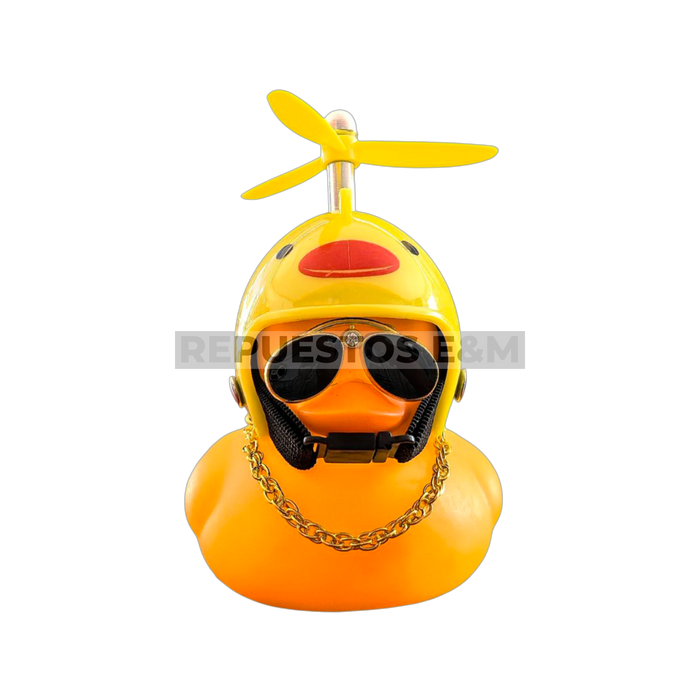 PATITO MOTERO - PATITO