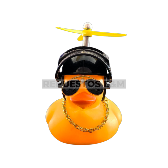 PATITO MOTERO - SOLDADOR