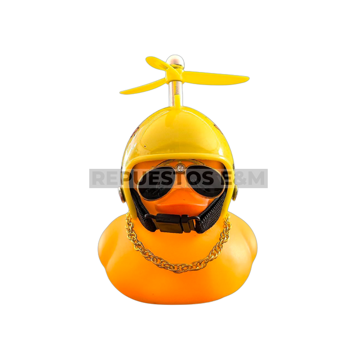 PATITO MOTERO - TURBODUCK