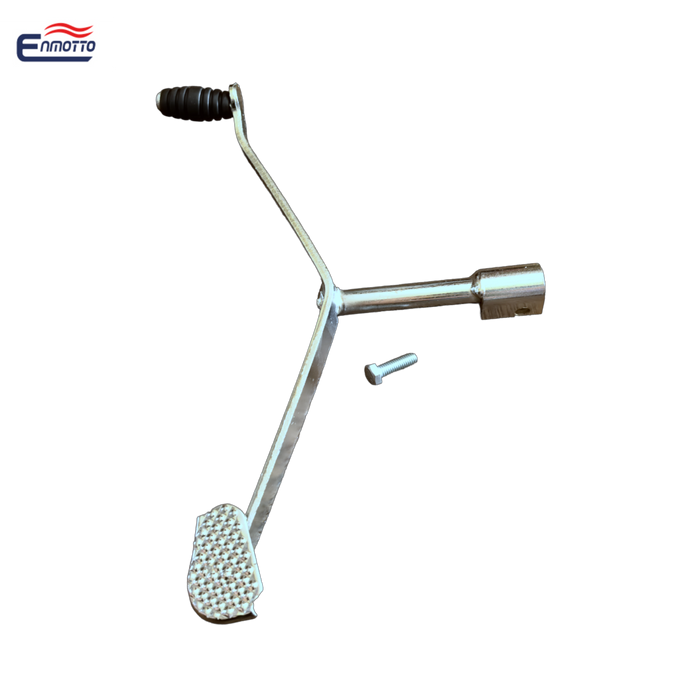PEDAL DE CAMBIO L/10CM MTF ENMOTTO