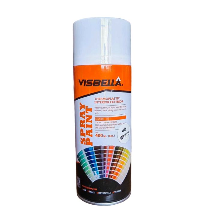 PINTURA SPRAY VISBELLA 400ML 8oz