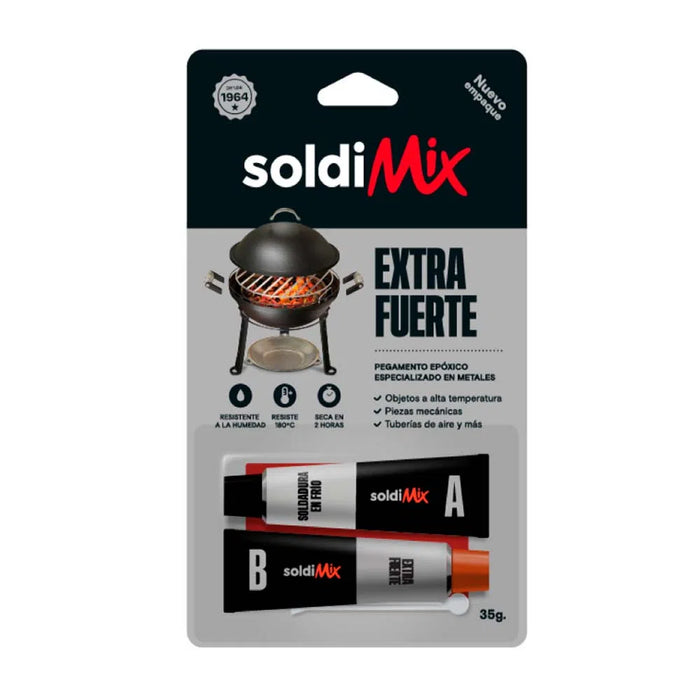 SOLDIMIX EXTRA FUERTE 35G