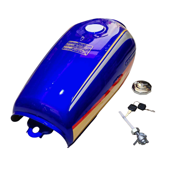 TANQUE CG125 TANK