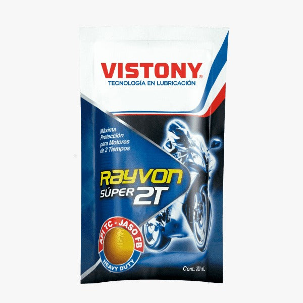 ACEITE 2T RAYVON VISTONY