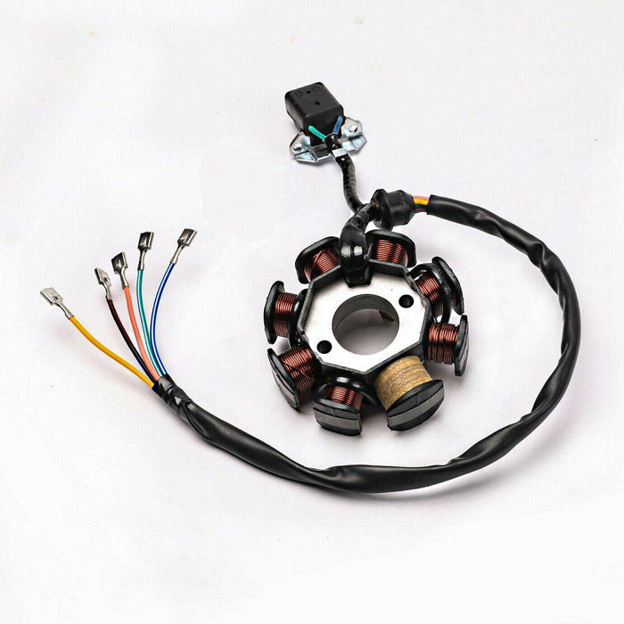 ALTERNADOR CB200 (8P-2H) KIGCOL