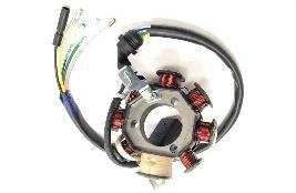 ALTERNADOR CCG125 ULTRA (8P-3H) ZHENGHE