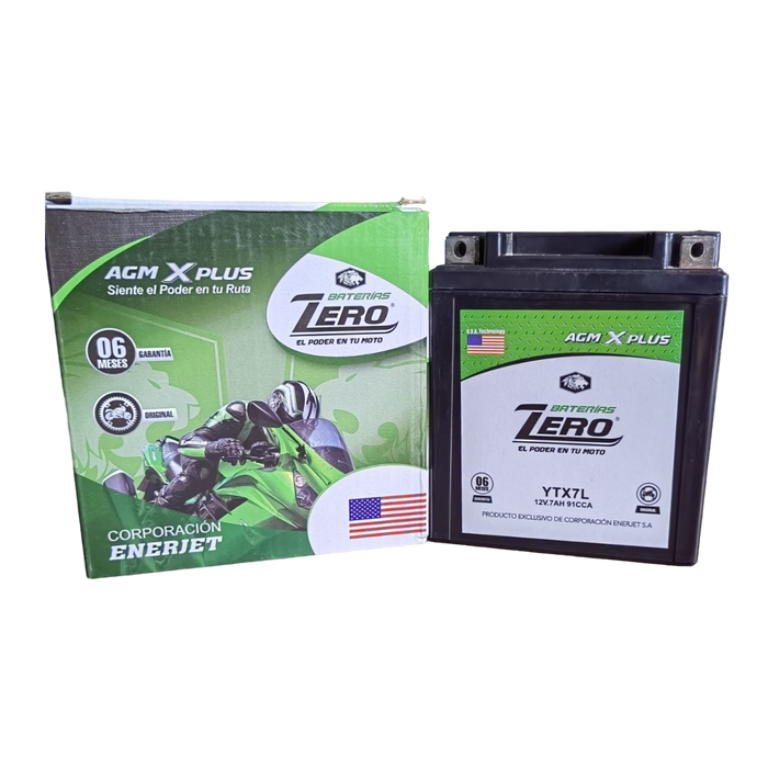 BATERIA YTX5L-BS ZERO
