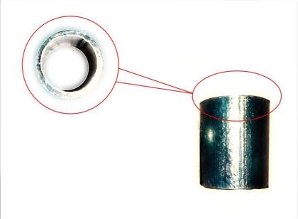 BOCINA DE AMORTIGUADOR M12*16*22MM