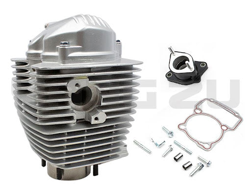 CABEZAL CG150 YANG ZU