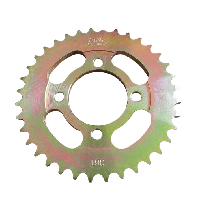 CATALINA 36T-428H CD100/WAVE MCC POWER
