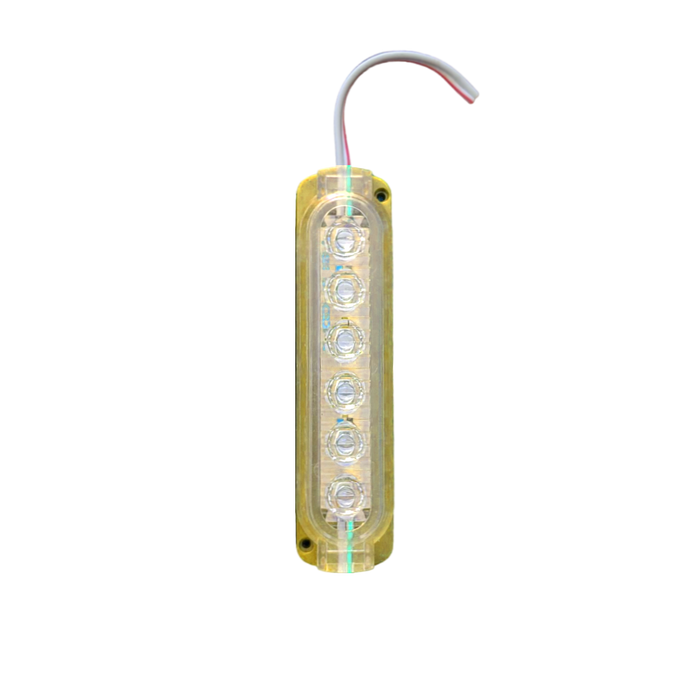 CINTA MINI 6 LED C/PROTECTOR