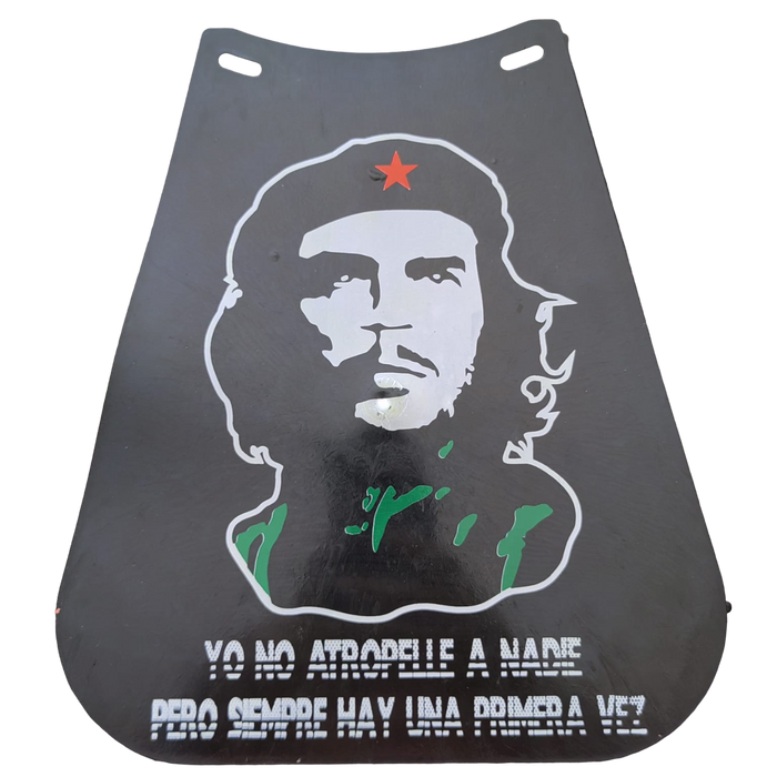 COLETON DE GUARDAFANGO "YO NO ATROPELLE A NADIE"