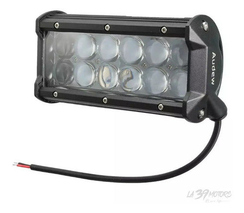 FARO DELT LED HP-CTD-SM-002 TTJ RECTANGULAR RCC