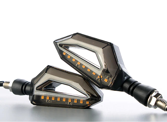FARO DIRECCIONAL LED AMB C/AZUL 1192# ALA