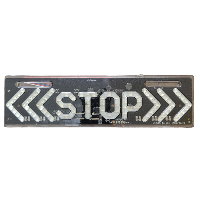 FARO POSTERIOR LED STOP