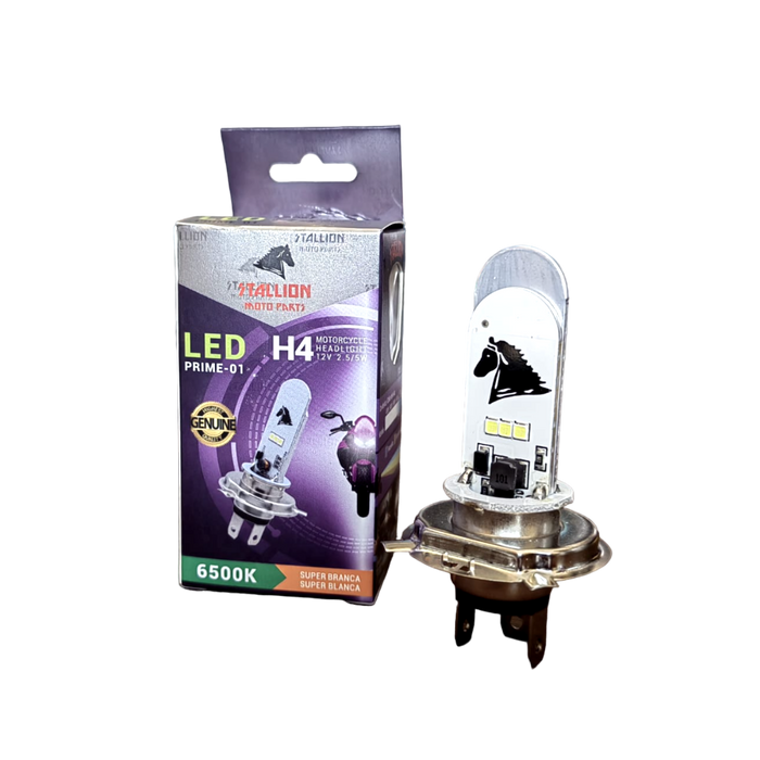 FOCO DELANTERO LED H4 STALLION