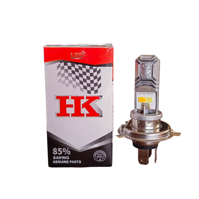 FOCO DELANTERO H4 LED HK