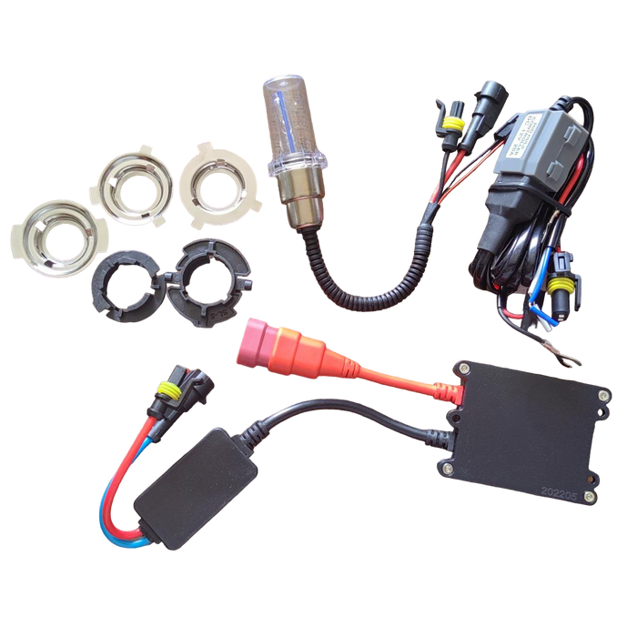 KIT DE FOCO DELANTERO XENON HID 8000K