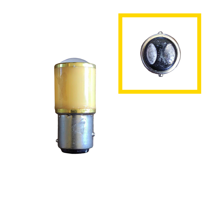FOCO STOP LED "ARGOLLA" ESTROBO