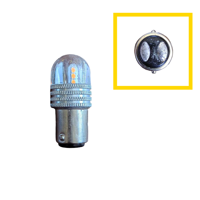 FOCO STOP LED "CIRCULAR" ESTROBO