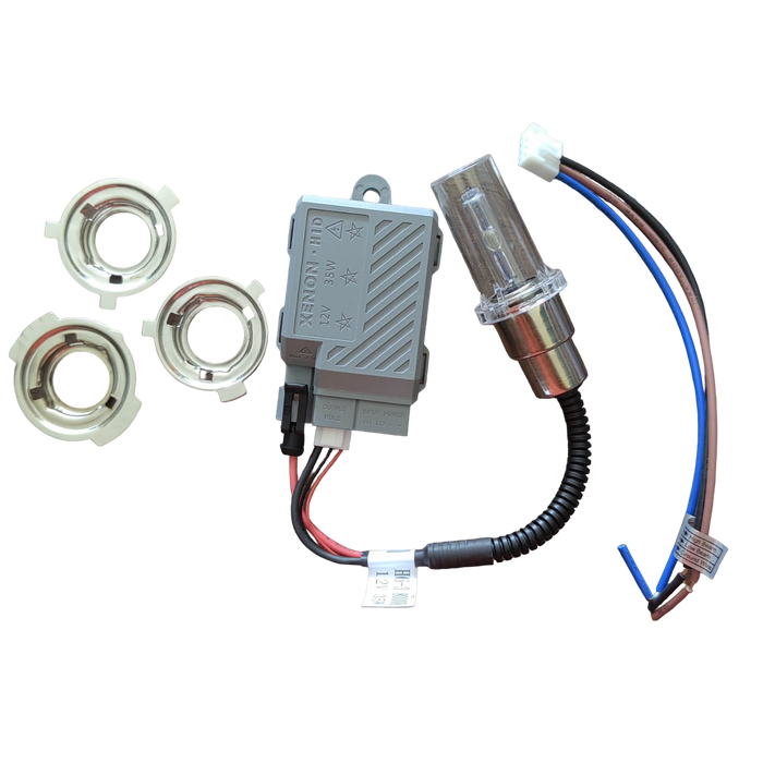 KIT DE FOCO DELANTERO XENON HID 8000K ECO