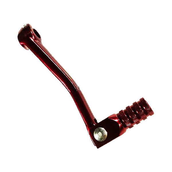 PEDAL DE CAMBIO ALUMINIO ROJO