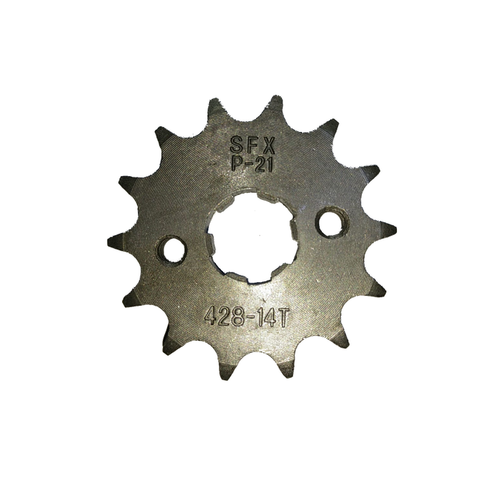 PIÑON 14T CBF125 SFX