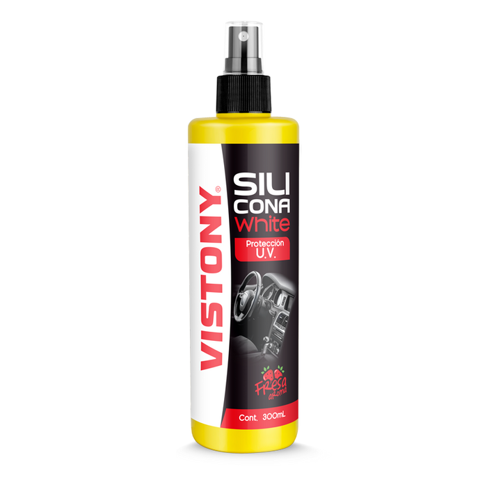 SILICONA DE BRILLO 300ML VISTONY