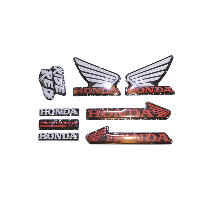 STICKERS PARA TANQUE CG