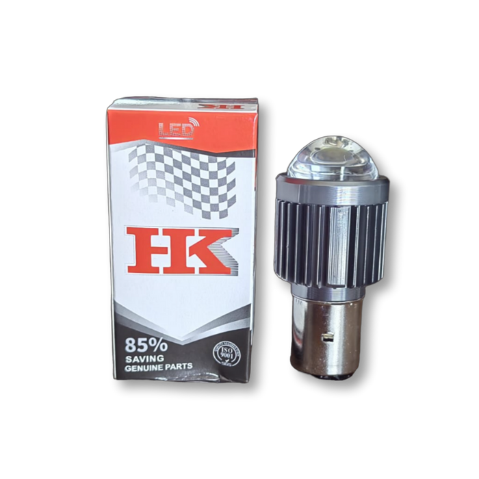 FOCO DELANTERO GL LED LUPA HK