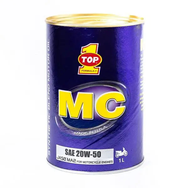 ACEITE 4T 20W-50 TOP 1